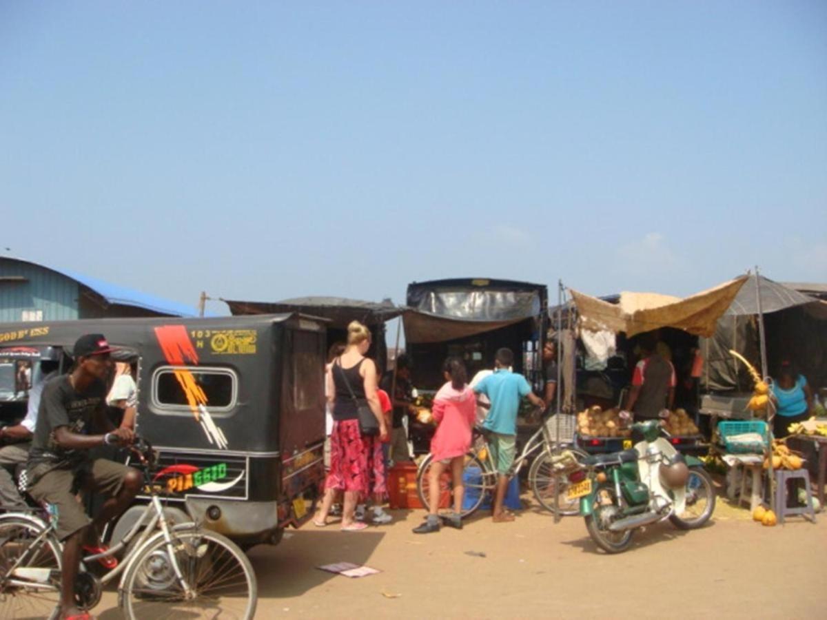 Randi Homestay Negombo Exteriör bild