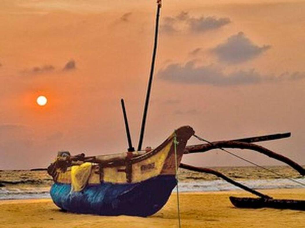 Randi Homestay Negombo Exteriör bild