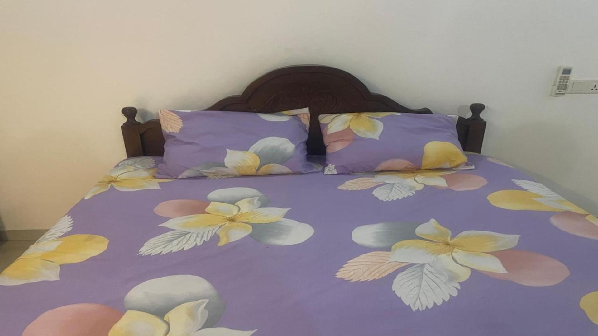 Randi Homestay Negombo Exteriör bild